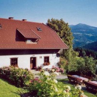 фото отеля Bauernhofurlaub Beim Gastehaus Berger