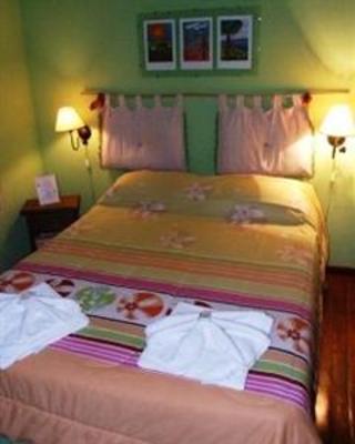 фото отеля Guayra Guest House Puerto Iguazu