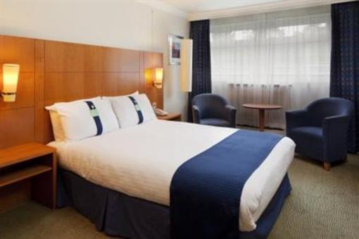 фото отеля Holiday Inn Derby - Nottingham M1