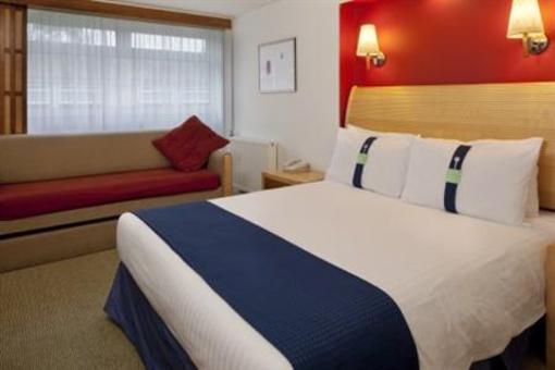 фото отеля Holiday Inn Derby - Nottingham M1