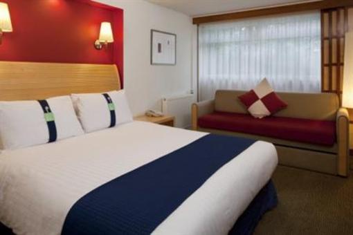 фото отеля Holiday Inn Derby - Nottingham M1