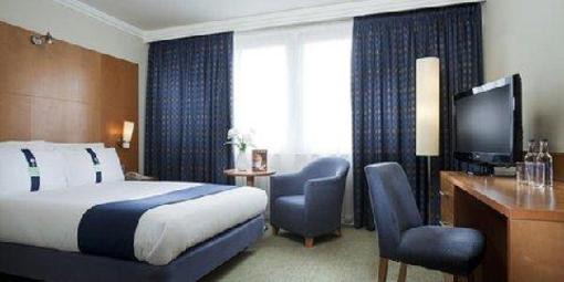 фото отеля Holiday Inn Derby - Nottingham M1