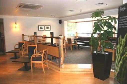 фото отеля Holiday Inn Derby - Nottingham M1