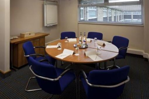 фото отеля Holiday Inn Derby - Nottingham M1