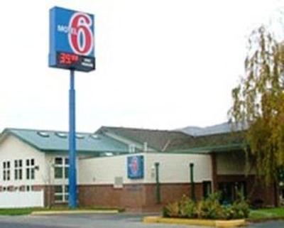 фото отеля Motel 6 Clarkston