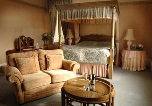 фото отеля Glazebrook House Hotel