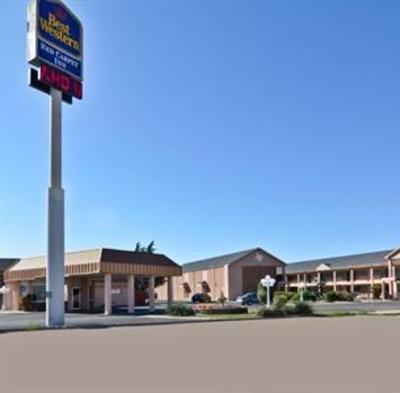 фото отеля BEST WESTERN Red Carpet Inn
