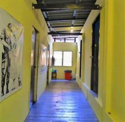 фото отеля The Party Hostel