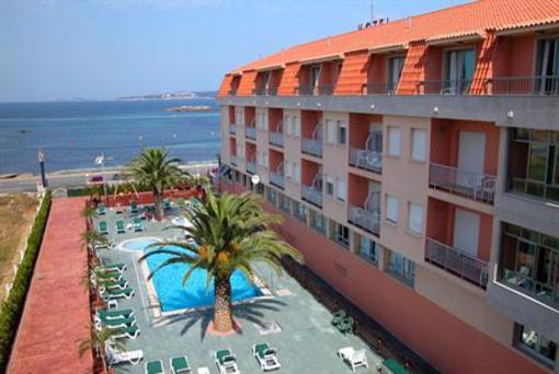 фото отеля Hoteles Lanzada