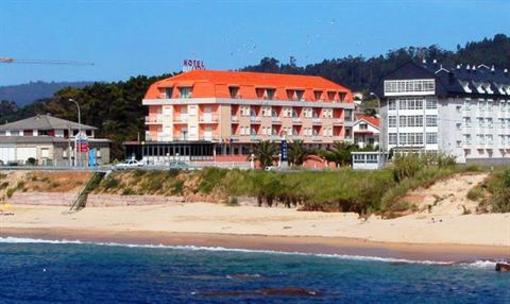 фото отеля Hoteles Lanzada