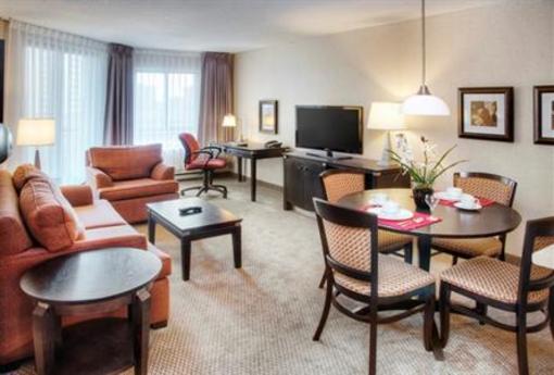 фото отеля Les Suites Hotel Ottawa