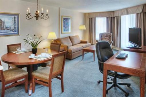 фото отеля Les Suites Hotel Ottawa