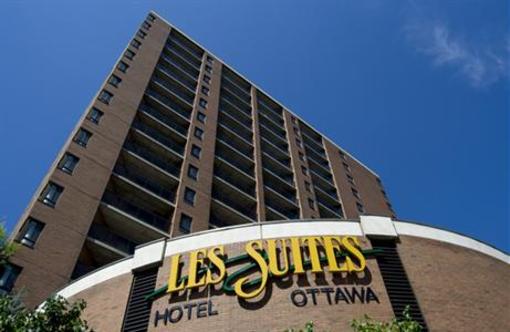 фото отеля Les Suites Hotel Ottawa