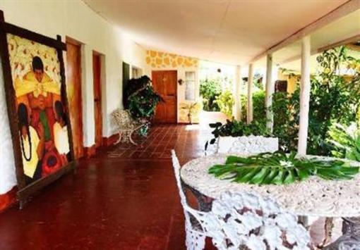 фото отеля Hotel Orongo