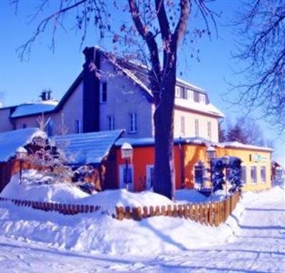 фото отеля Hotel & Restaurant Heilbrunnen