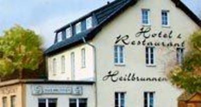 фото отеля Hotel & Restaurant Heilbrunnen