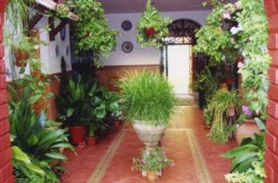 фото отеля Apartamentos Turisticos Embrujo de Azahar Cordoba