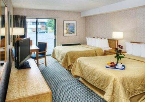 фото отеля Comfort Inn Laval