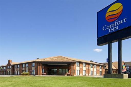 фото отеля Comfort Inn Laval