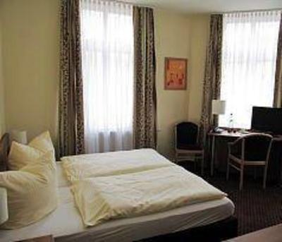 фото отеля Hotel Wettin