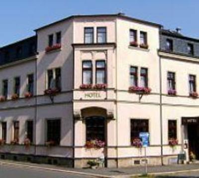 фото отеля Hotel Wettin