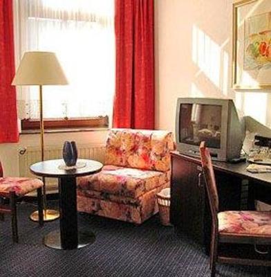 фото отеля Hotel Wettin