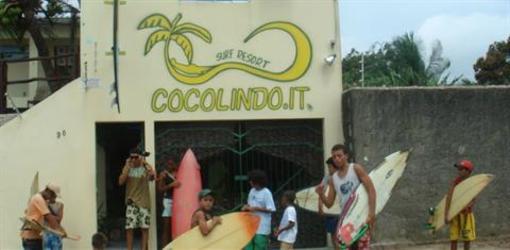 фото отеля Pousada Cocolindo
