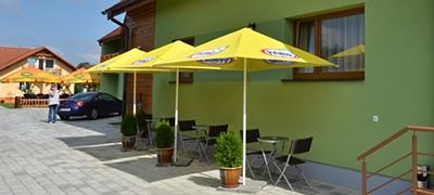 фото отеля Tatra Pension & Restaurant