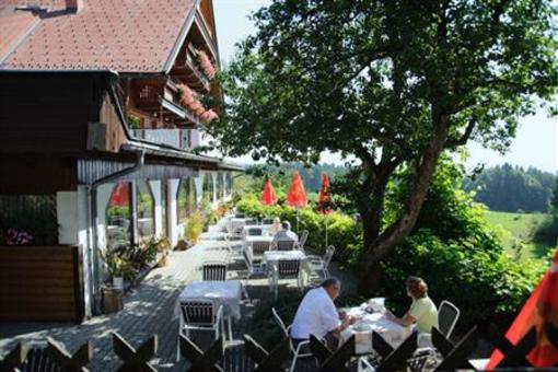 фото отеля Gasthof Thomann