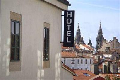 фото отеля MV Bonaval Hotel Santiago de Compostela
