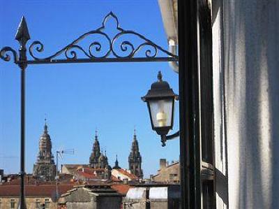 фото отеля MV Bonaval Hotel Santiago de Compostela