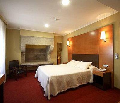 фото отеля MV Bonaval Hotel Santiago de Compostela