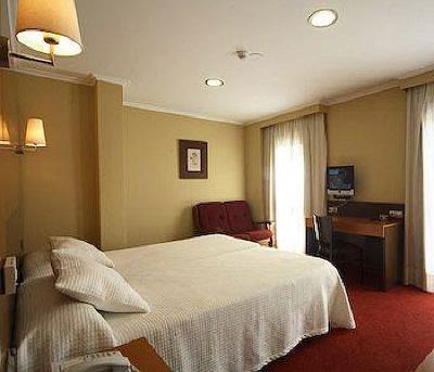 фото отеля MV Bonaval Hotel Santiago de Compostela
