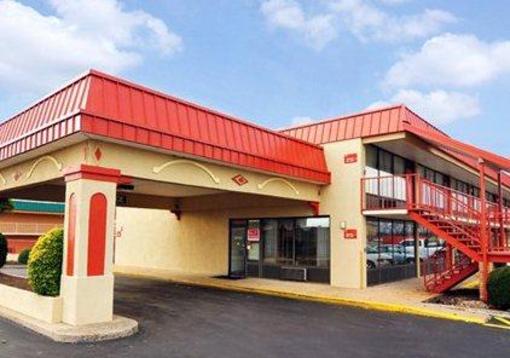фото отеля Econo Lodge Dyersburg