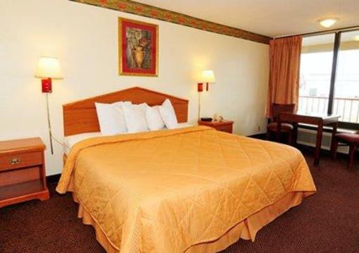 фото отеля Econo Lodge Dyersburg