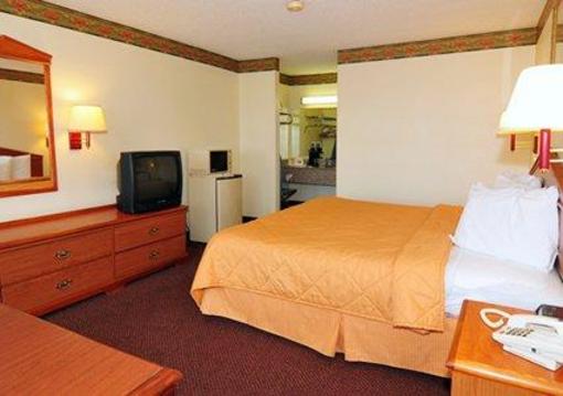 фото отеля Econo Lodge Dyersburg