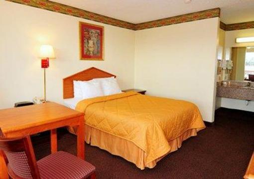 фото отеля Econo Lodge Dyersburg