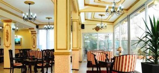 фото отеля Hotel Royal Skopje