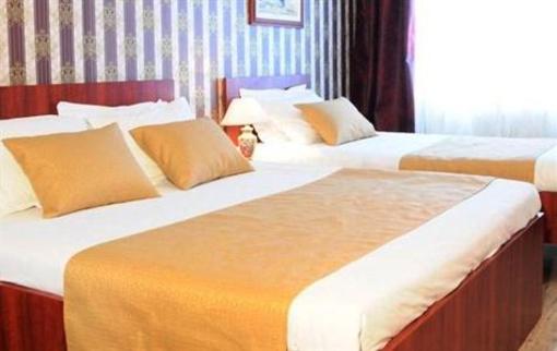 фото отеля Hotel Royal Skopje