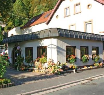фото отеля Gasthof Pension Schwarzes Ross Bad Berneck