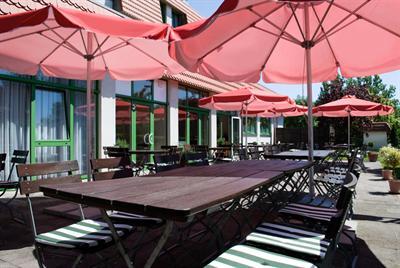 фото отеля Treff Landhaus Hotel Lubbenau