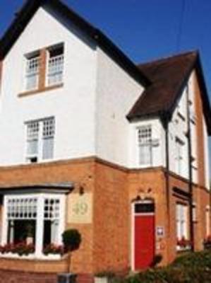 фото отеля Wellington Lodge Bromsgrove