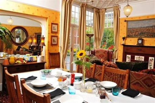 фото отеля Wellington Lodge Bromsgrove