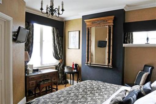 фото отеля Wellington Lodge Bromsgrove