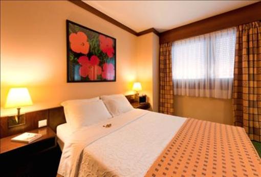 фото отеля Hotel Apartamento Solverde