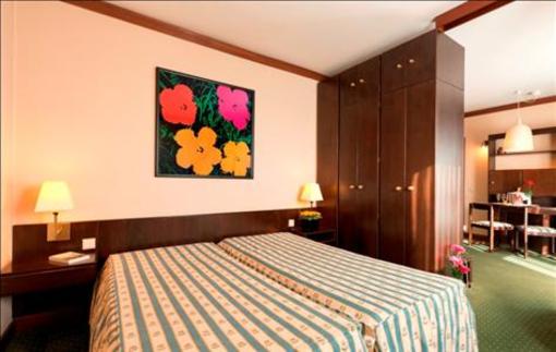фото отеля Hotel Apartamento Solverde