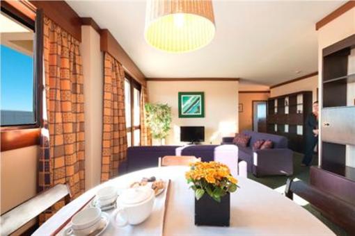 фото отеля Hotel Apartamento Solverde