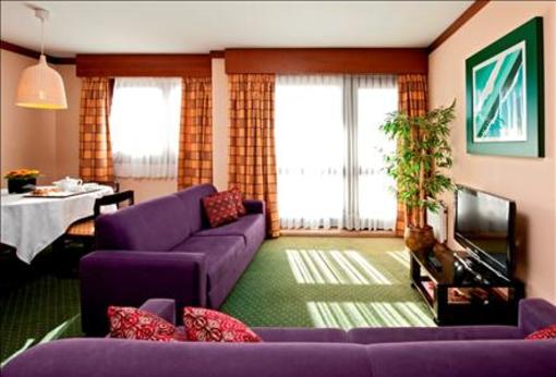 фото отеля Hotel Apartamento Solverde