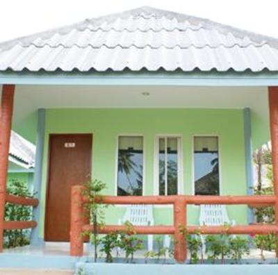 фото отеля Koh Yao Beach Bungalows
