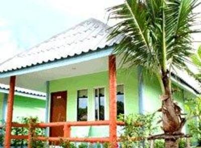 фото отеля Koh Yao Beach Bungalows